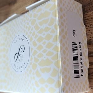 Plunder Charlotte Earrings